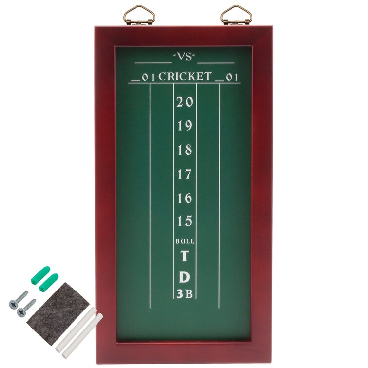 Darts scoreboard on sale